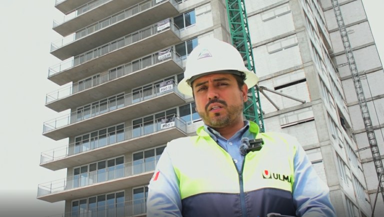 Erick Caro, Técnico comercial, México