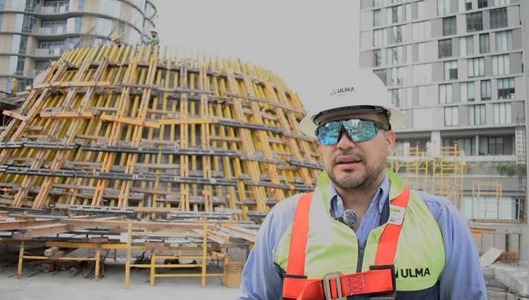 Jordi Acosta, Técnico Comercial, México